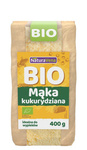 Кукурудзяне борошно BIO 400 г - Naturavena