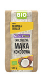 Кокосове борошно BIO 500 г - Naturavena