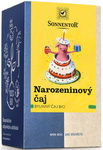 Трав'яний чай з Днем народження BIO (18 х 1,5 г) 27 г - Sonnentor