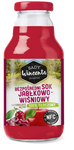 Яблучно-вишневий сік натурально хмарний 330 мл - Wincenta Orchards