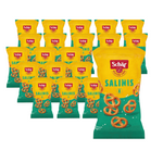 Кренделі безглютенові Salinis 60 г