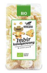 Імбир цукати BIO 400 г