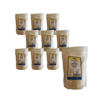 Натуральна кам'яна сіль Клодава дрібна 1 кг