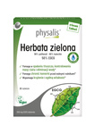 Зелений чай, харчова добавка, 30 таблеток – Physalis