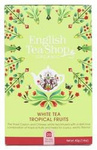 Чай Тропічні Фрукти білий (20х2) БІО 40 г