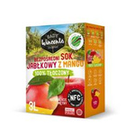 Wincenta Orchards 100% яблучний сік з манго 3л