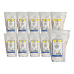 Натуральна кам'яна сіль Клодава крупного помелу 1 кг