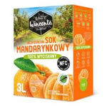 Сік Orchard Wincenta 100% мандариновий 3 л