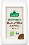 Борошно житнє обдирне типу 2000 BIO 1 кг