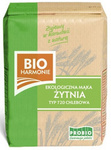 Борошно житнє вищого ґатунку 720 BIO 1 кг - pro BIO (біогармонія)