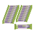 Батончик RAW ENERGY BIO чорна смородина-кокос НЕСМО. БІО 50 г
