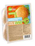 Безглютенові булочки для гамбургерів з кунжутом (2 шт.) 140 г – Balviten