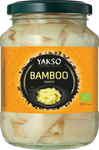 Бамбукові пагони скибками в маринаді Біо 340 г (175 г) – Yakso
