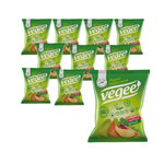 Овочеві безглютенові чіпси BIO 25 г - Vegee