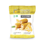 Кукурудзяні пірамідки без глютену 80 г