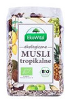 Тропічні мюслі 20% БІО 300 г