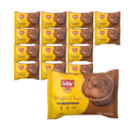 Шоколадний кекс Muffin Choco, без глютену 65 г - Schar
