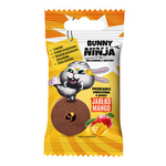 Фруктові снеки зі смаком яблука та манго 15г - Bunny Ninja