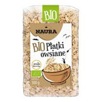 Вівсяні пластівці BIO 300 г