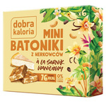 Міні-батончики кешью а-ля чізкейк 102 г