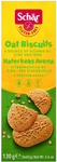 Печиво вівсяне безглютенове Avena 130 г