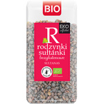 Безглютенові органічні родзинки султанка 400 г – Eko Alfabet