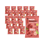 Полуничні снеки 100% фруктові НЕСМОТРЯЧИЙ. 35 g