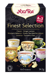 Чай експрес (чайний мікс) Finest Selection BIO (6 х 3 пакетики) 34,2 г