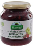 Буряк маринований BIO 340 г