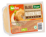 Безглютенові бейгли з кунжутом (2 шт.) 170 г – Balviten
