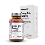 Безглютенові капсули для красивого вигляду (Beauty Cells Synergy) – дієтична добавка, 60 шт. – Pharmovit