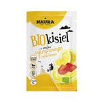 Желе зі смаком лимона та ревеню BIO 38 г