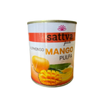 Пюре манго Альфонсо 850 г – Sattva