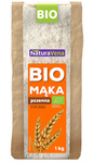 Борошно пшеничне тип 500 BIO 1 кг - Naturavena