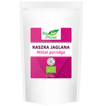 Біо Каша з проса без доданого цукру 200 г – Bio Planet