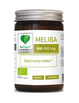 Екстракт Меліси Bio, дієтична добавка (400 мг) 100 таблеток – Be Organic