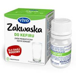 Живі культури бактерій для кефіру 1 г (2 флакони)