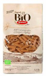 Макарони з цільнозернової пшениці Mezze Penne Rigate BIO 500 г