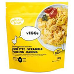 vEGGs Omelette - рослинний замінник яйця від Cultured Foods, 180 г