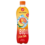 Напій Ice Tea зі смаком персика БІО 500 мл – Höllinger