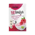 Пудинг зі смаком малини BIO 38 г
