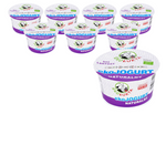 Jogurt naturalny bez laktozy bio 180 g