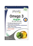 Omega-3 Vegan дієтична добавка 30 капсул – Physalis