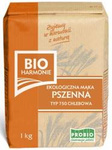 Борошно пшеничне хлібопекарське вищого ґатунку 750 BIO 1 кг - pro BIO (біогармонія)