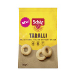 Tarralli - італійська талья, безглютенова 120 г Schar