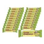 RAW ENERGY BIO лимонно-кокосовий безглютеновий батончик BIO 50 г