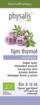 Ефірна олія чебрецю тимусу зигіс тимол (tijm thymol) BIO 10 мл