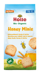 Біо сухарики з медом і маслом 100 г – Holle
