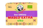 Безлактозне вершкове масло "Екстра" (82 % жиру) Біо 125 г