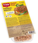 Булочки з цільнозернового борошна Mehrkornbrotchen, без глютену 210 г - Schar